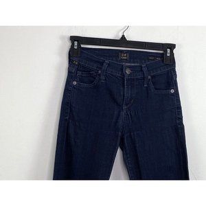 Anthropologie Citizens Of Humanity Women’s 24 Avedon Skinny Jeans Blue